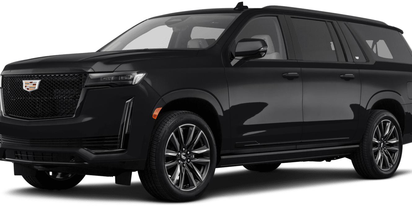 CADILLAC ESCALADE ESV 2021 1GYS4PKL3MR208592 image